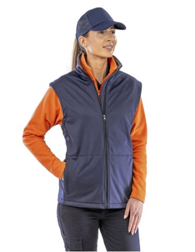 RES-R214X-Soft Shell Bodywarmer